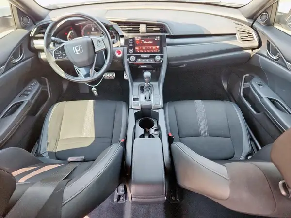SHHFK7H41LU204217 2020 HONDA CIVIC - Image 8