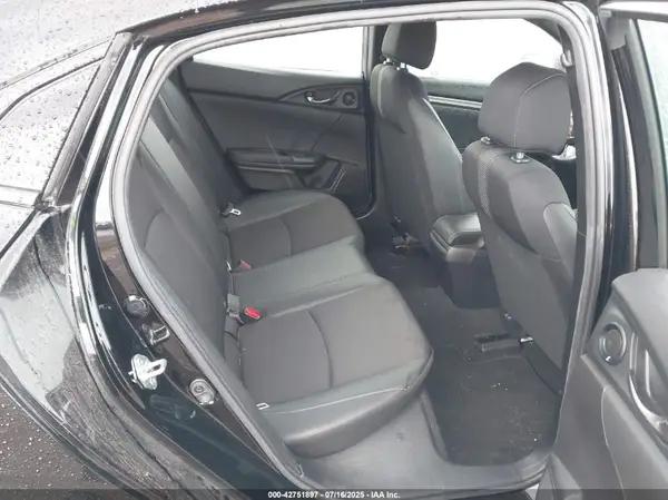 SHHFK7H41LU206324 2020 HONDA CIVIC - Image 8