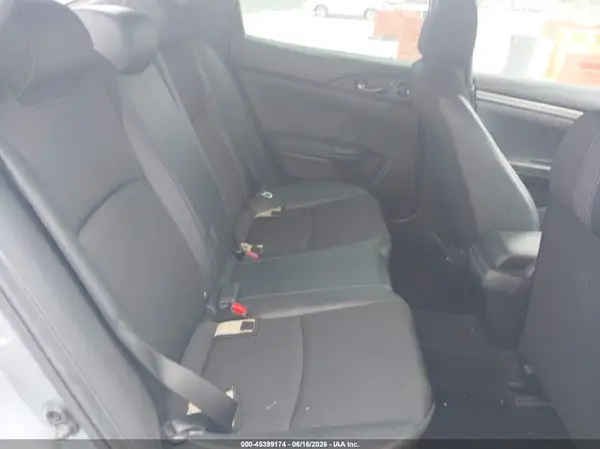 SHHFK7H41LU209384 2020 HONDA CIVIC - Image 8