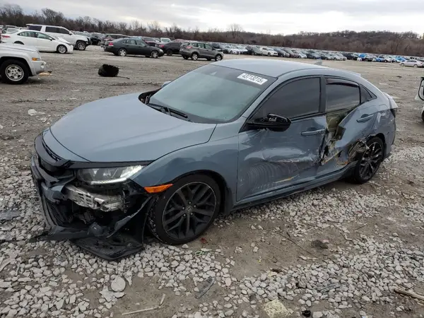 SHHFK7H41LU212172 2020 HONDA CIVIC - Image 1