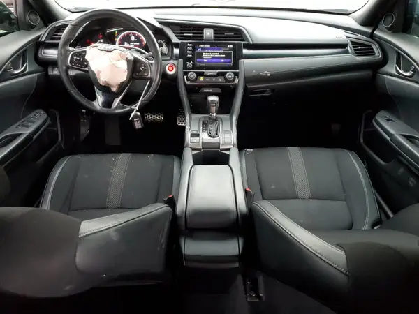SHHFK7H41LU212172 2020 HONDA CIVIC - Image 8