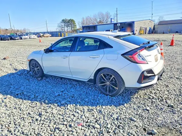 SHHFK7H41LU212849 2020 HONDA CIVIC - Image 2