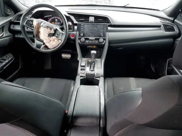 SHHFK7H41LU214486 2020 HONDA CIVIC - Image 8