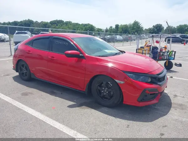 SHHFK7H41LU217145 2020 HONDA CIVIC - Image 1