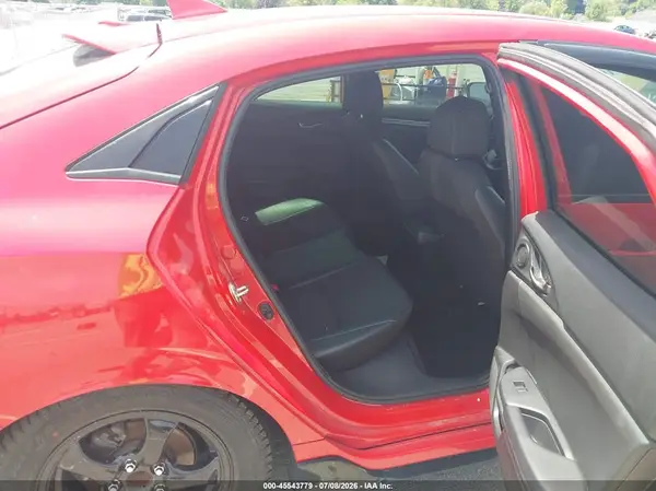 SHHFK7H41LU217145 2020 HONDA CIVIC - Image 8