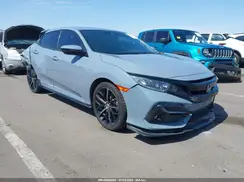 SHHFK7H41LU217548 2020 HONDA CIVIC