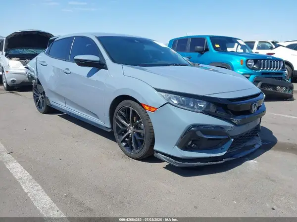 SHHFK7H41LU217548 2020 HONDA CIVIC - Image 1