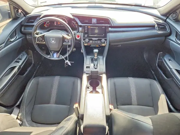 SHHFK7H41LU218554 2020 HONDA CIVIC - Image 8
