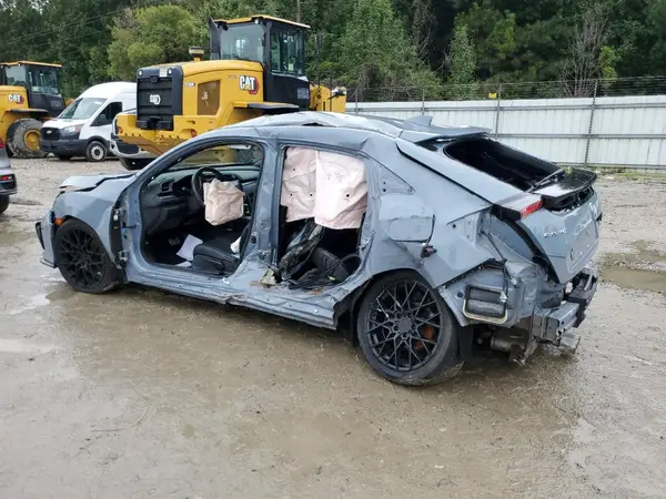 SHHFK7H41LU220191 2020 HONDA CIVIC - Image 2