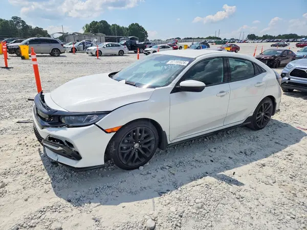 SHHFK7H41LU220238 2020 HONDA CIVIC - Image 1
