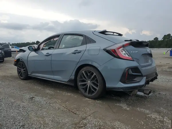 SHHFK7H41LU220868 2020 HONDA CIVIC - Image 2
