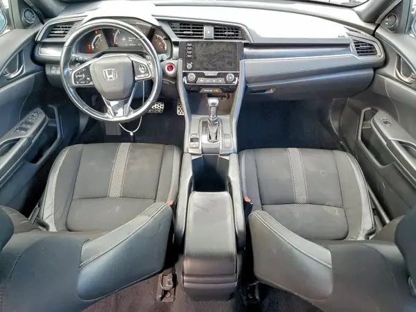 SHHFK7H41LU222961 2020 HONDA CIVIC - Image 8