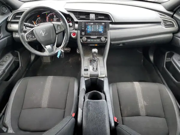 SHHFK7H41LU223544 2020 HONDA CIVIC - Image 8