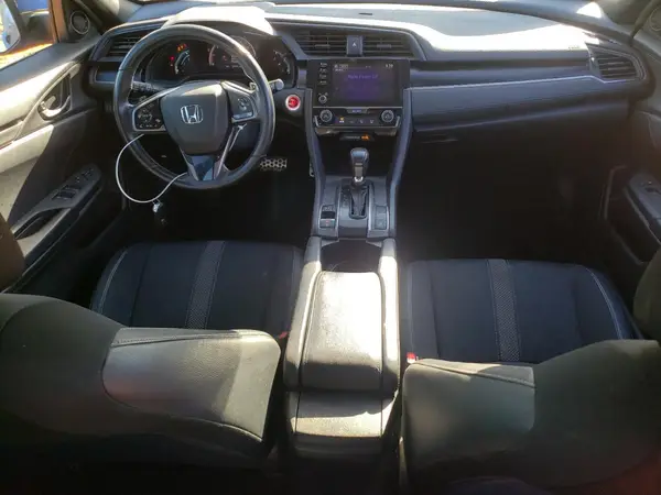 SHHFK7H41LU226296 2020 HONDA CIVIC - Image 8
