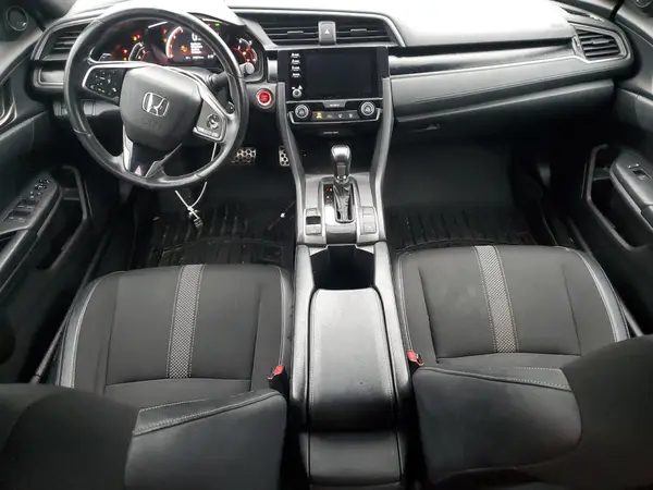SHHFK7H41LU226587 2020 HONDA CIVIC - Image 8