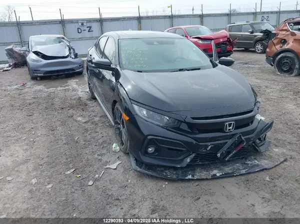 SHHFK7H41LU300414 2020 HONDA CIVIC - Image 1
