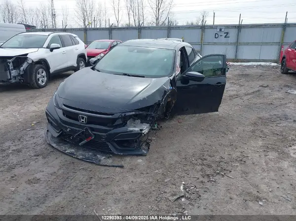 SHHFK7H41LU300414 2020 HONDA CIVIC - Image 2