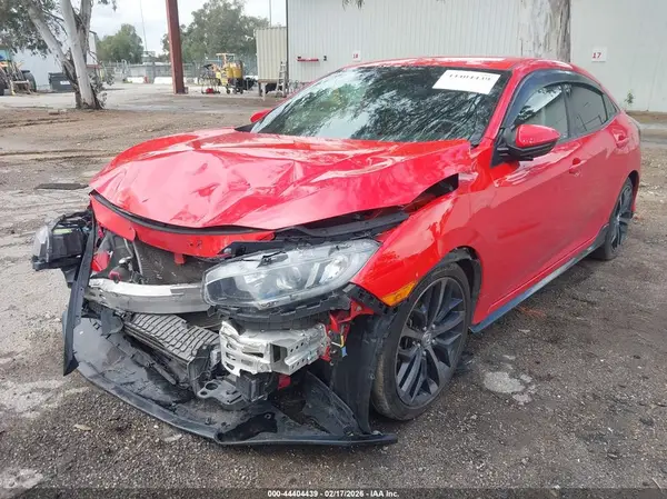 SHHFK7H41LU400576 2020 HONDA CIVIC - Image 2