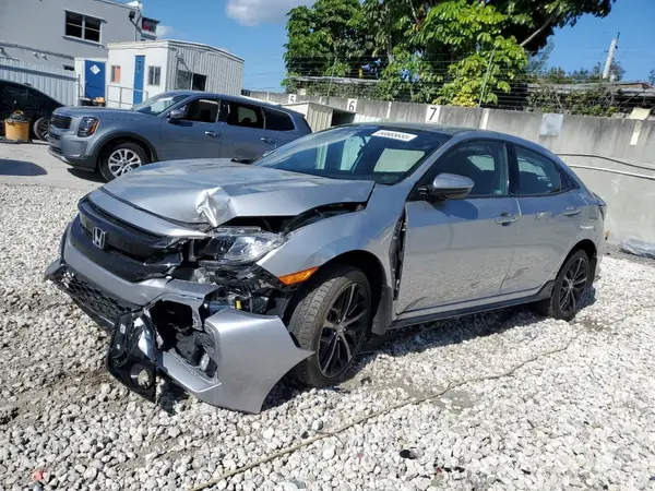SHHFK7H41LU401856 2020 HONDA CIVIC - Image 1