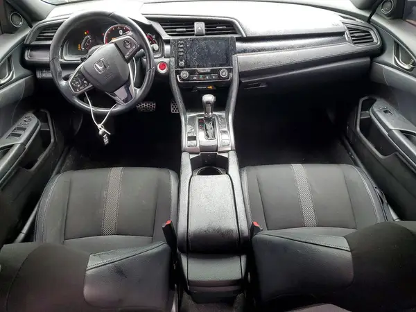 SHHFK7H41LU404305 2020 HONDA CIVIC - Image 8