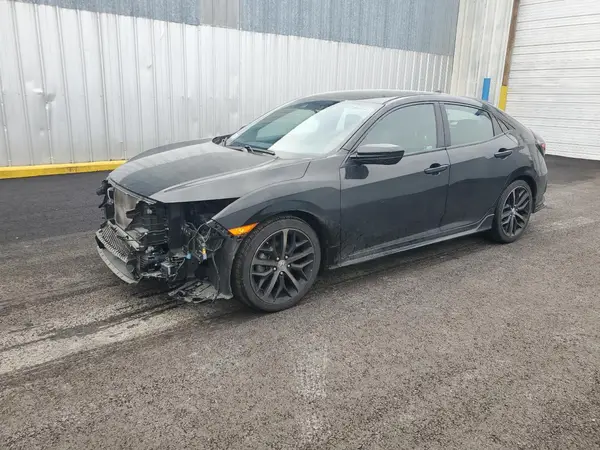 SHHFK7H41LU404854 2020 HONDA CIVIC - Image 1