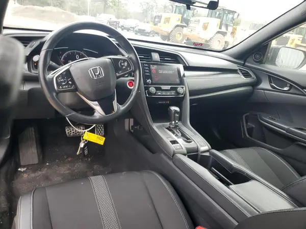 SHHFK7H41LU404854 2020 HONDA CIVIC - Image 8