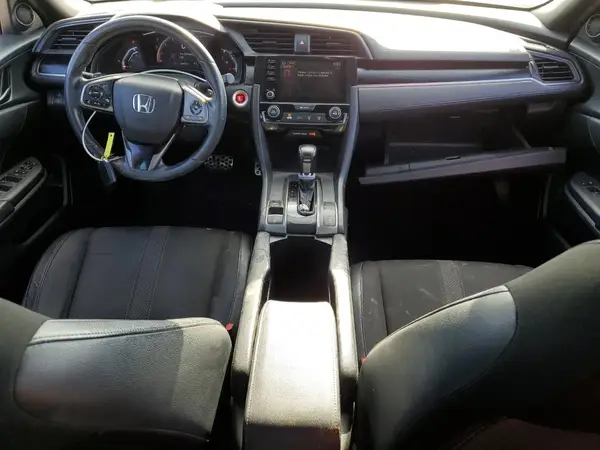 SHHFK7H41LU405289 2020 HONDA CIVIC - Image 8