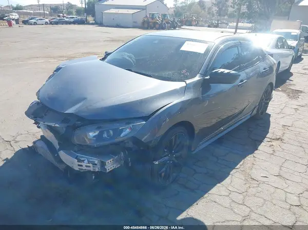 SHHFK7H41LU410363 2020 HONDA CIVIC - Image 2