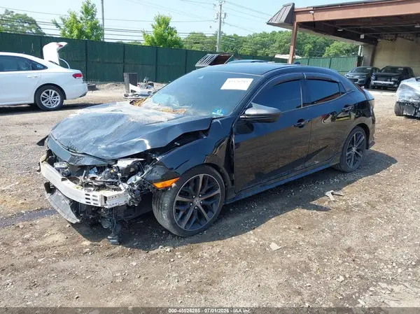 SHHFK7H41LU411769 2020 HONDA CIVIC - Image 2