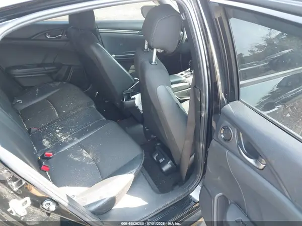 SHHFK7H41LU411769 2020 HONDA CIVIC - Image 8