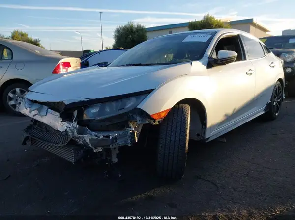 SHHFK7H41LU414087 2020 HONDA CIVIC - Image 2
