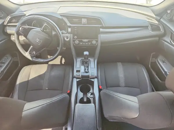SHHFK7H41LU417314 2020 HONDA CIVIC - Image 8
