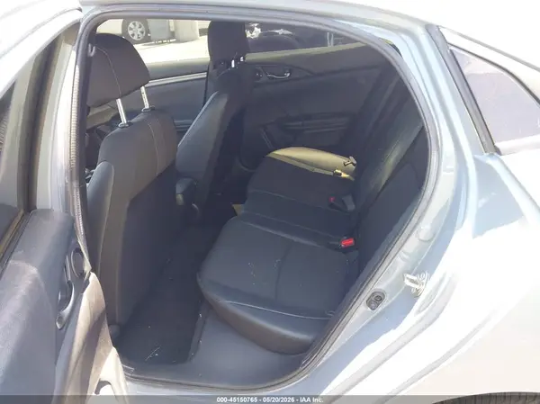 SHHFK7H41LU417586 2020 HONDA CIVIC - Image 8