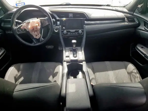SHHFK7H41LU420410 2020 HONDA CIVIC - Image 8