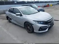 SHHFK7H41LU420911 2020 HONDA CIVIC