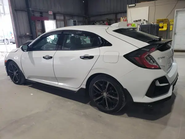 SHHFK7H41LU421184 2020 HONDA CIVIC - Image 2