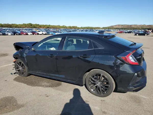 SHHFK7H41LU421539 2020 HONDA CIVIC - Image 2