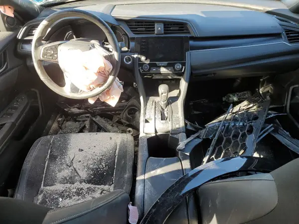 SHHFK7H41LU421539 2020 HONDA CIVIC - Image 8