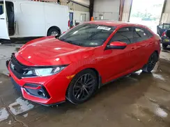 SHHFK7H41MU202338 2021 HONDA CIVIC