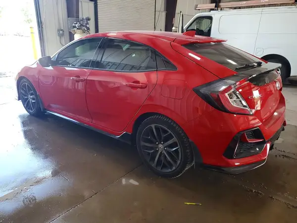 SHHFK7H41MU202338 2021 HONDA CIVIC - Image 2