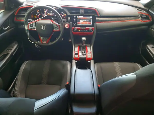 SHHFK7H41MU202338 2021 HONDA CIVIC - Image 8