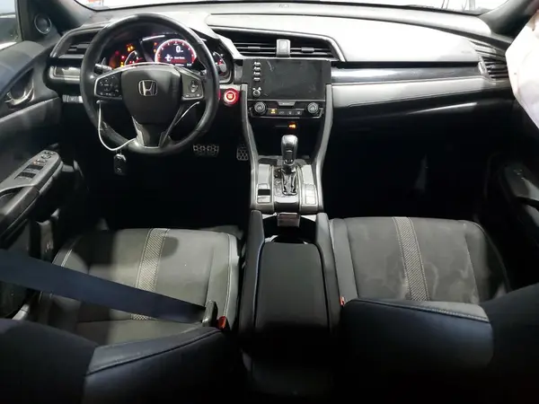 SHHFK7H41MU202484 2021 HONDA CIVIC - Image 8