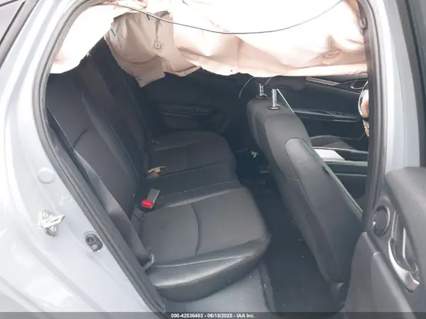 SHHFK7H41MU202808 2021 HONDA CIVIC - Image 8