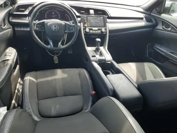 SHHFK7H41MU204574 2021 HONDA CIVIC - Image 8