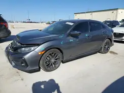 SHHFK7H41MU204770 2021 HONDA CIVIC