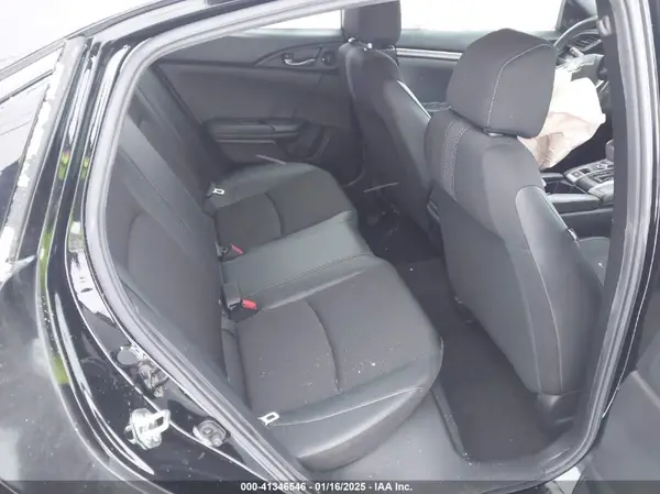 SHHFK7H41MU206504 2021 HONDA CIVIC - Image 8