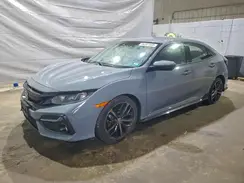 SHHFK7H41MU207040 2021 HONDA CIVIC