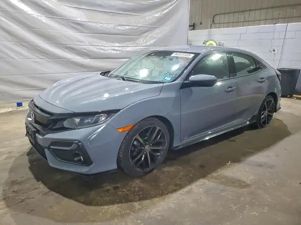 SHHFK7H41MU207040 2021 HONDA CIVIC - Image 1
