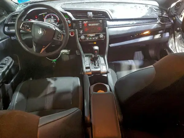 SHHFK7H41MU207040 2021 HONDA CIVIC - Image 8