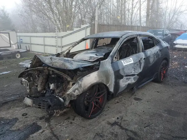 SHHFK7H41MU207250 2021 HONDA CIVIC - Image 1
